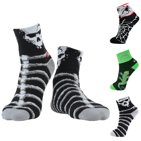 LIN Spin Class Hiking Training Cycling Sports Socks