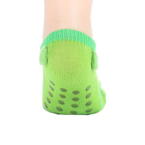 Wild Habitat Baby Non-Slip socks-Sea Turtle