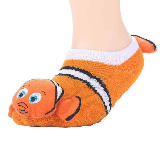 Wild Habitat Baby Non-Slip socks-Clown Fish