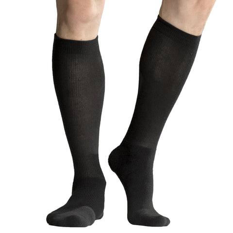 MD 15-20mmHg Coolmax Compression Knee High Socks