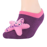 Wild Habitat Baby Non-Slip socks-Starfish Pattern