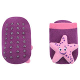 Wild Habitat Baby Non-Slip socks-Starfish Pattern