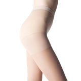 MD 20-30 mmHg Compression Pantyhose Surgery Recovery Opaque