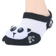 Wild Habitat Baby Non-Slip socks-Panda Pattern