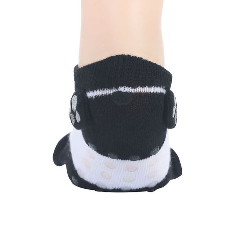 Wild Habitat Baby Non-Slip socks-Panda Pattern