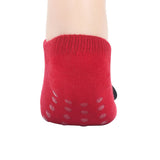 Wild Habitat Baby Non-Slip socks-Ladybug Pattern