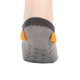 Wild Habitat Baby Non-Slip socks-Owl Pattern