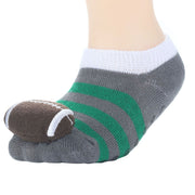 Wild Habitat Baby Non-Slip socks-Soccer