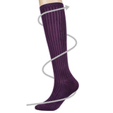 MD 8-15mmHg Nurese Compression Socks Maternity Shin Splints