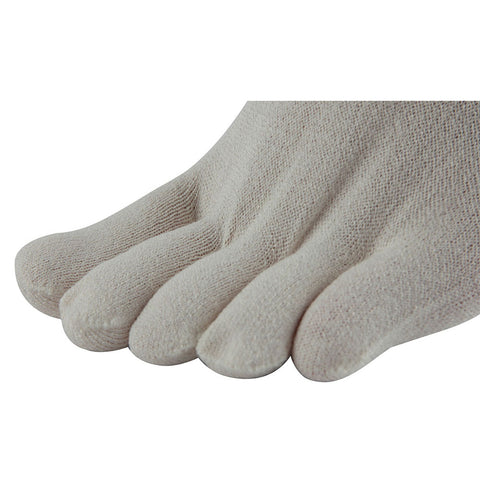 MD Antifungal Five Finger Socks For Smelly Feet