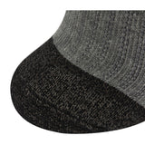 MD Antifungal Quarter Socks Nano Silver For Smelly Feet