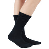 MD Cotton Non-Binding Warm Cushion Crew Socks Dress Socks