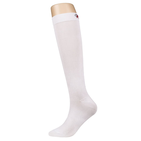 MD 8-15mmHg Knee High Microfiber Compression Socks