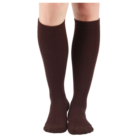 MD 8-15mmHg Bamboo Graduated Compression Socks