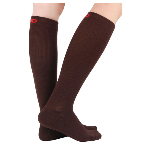 MD 8-15mmHg Bamboo Graduated Compression Socks