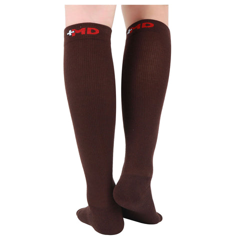 MD 8-15mmHg Bamboo Graduated Compression Socks