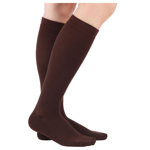 MD 8-15mmHg Bamboo Graduated Compression Socks