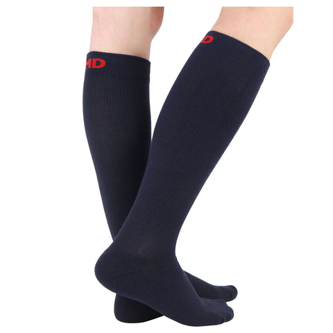 MD 8-15mmHg Bamboo Graduated Compression Socks