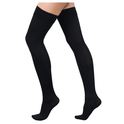 MD15-20mmHg Thigh High Compression Medical Socks