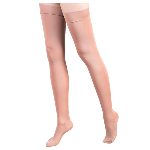 MD15-20mmHg Thigh High Compression Medical Socks