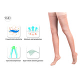 MD15-20mmHg Thigh High Compression Medical Socks