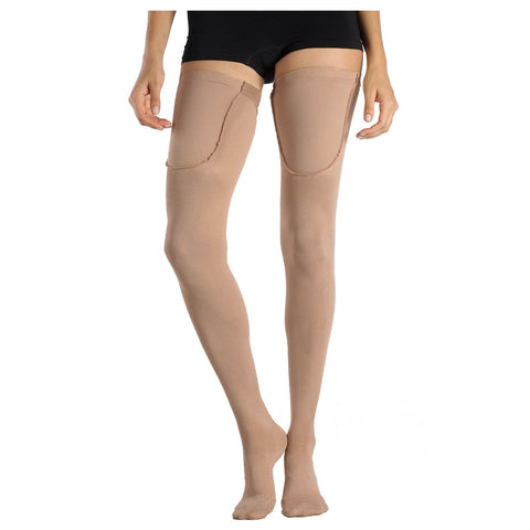 MD 15-20mmHg Anti-Embolism Compression Stockings