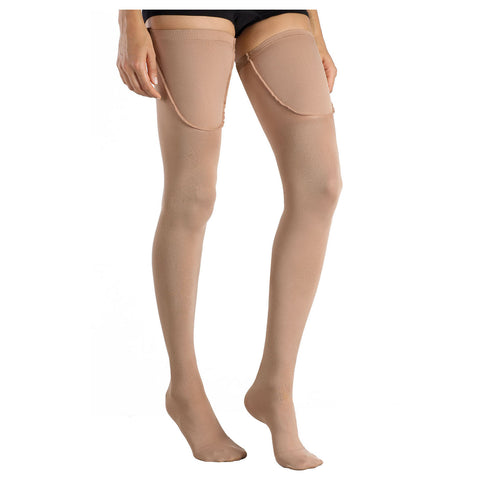 MD 15-20mmHg Anti-Embolism Compression Stockings