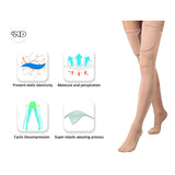 MD 15-20mmHg Anti-Embolism Compression Stockings