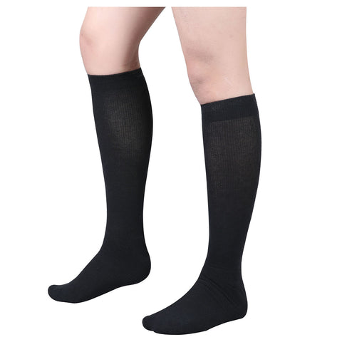 MD 15-20mmHg Coolmax Compression Knee High Socks