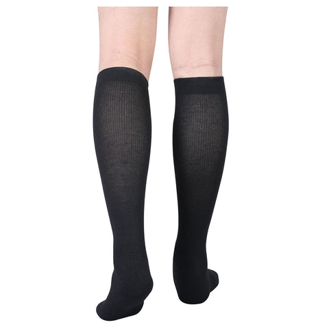 MD 15-20mmHg Coolmax Compression Knee High Socks