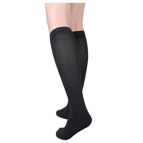 MD 15-20mmHg Coolmax Compression Knee High Socks