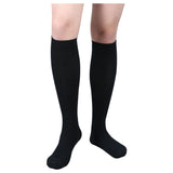 MD 15-20mmHg Wool Compression Knee High Socks