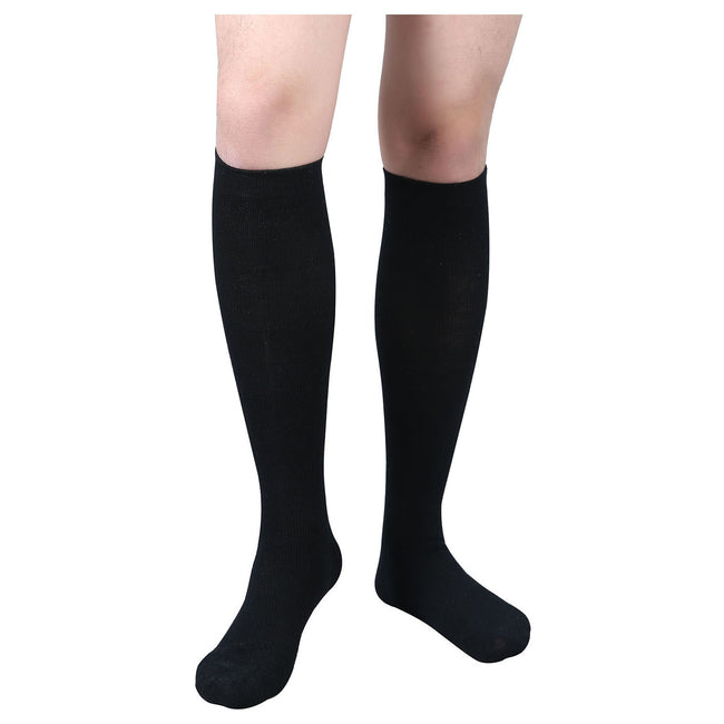 MD 15-20mmHg Wool Compression Knee High Socks– All About Socks