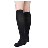 MD 15-20mmHg Wool Compression Knee High Socks