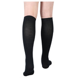 MD 15-20mmHg Wool Compression Knee High Socks