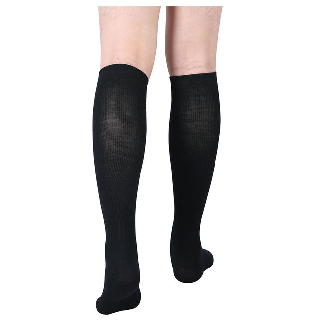 Compaction Socks MD 15-20mmHg Wool Compression Knee High Socks– All About Socks