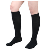 MD 15-20mmHg Wool Compression Knee High Socks