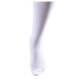 MD 15-20mmHg Thigh High Compression Socks Inspection Toe