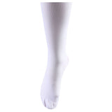 MD 15-20mmHg Knee High Compression Adjustable Toe Medical Support Socks