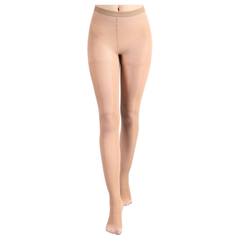 MD 20-30 mmHg Compression Therapy Pantyhose Medical Quality