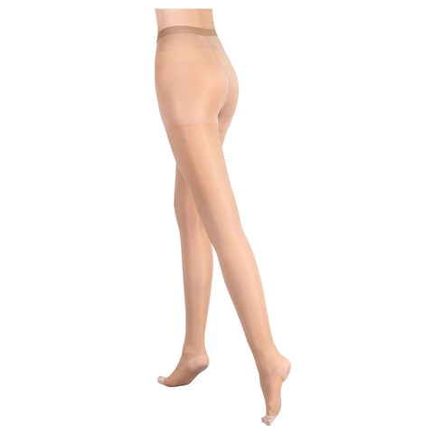 MD 20-30 mmHg Compression Therapy Pantyhose Medical Quality