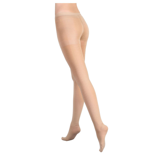 20-30 mmHg Women Slim Tights Compression Stockings Pantyhose Varicose Veins  Pantyhose 