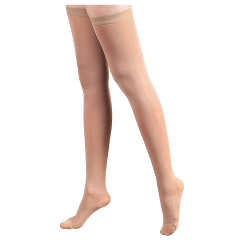 MD 20-30mmHg Therapy Compression Socks Opaque Antislip