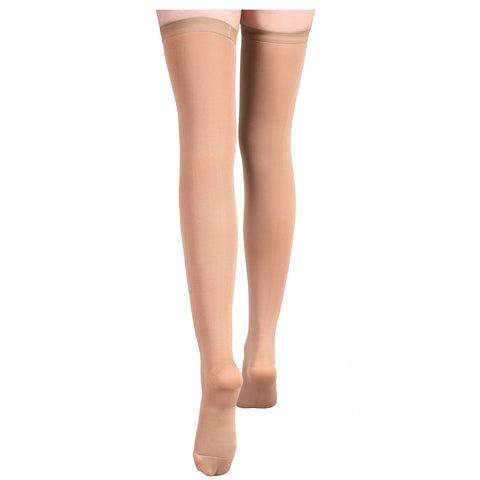 MD 20-30mmHg Therapy Compression Socks Opaque Antislip