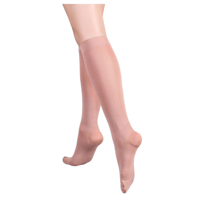MD 30-40mmHg Graduated Compression Knee High Socks Extra Firm