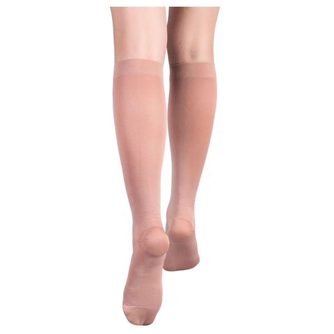 MD 30-40mmHg Graduated Compression Knee High Socks Extra Firm