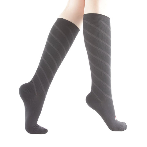 MD 8-15mmHg Athletic Compression Socks Nurses Maternity