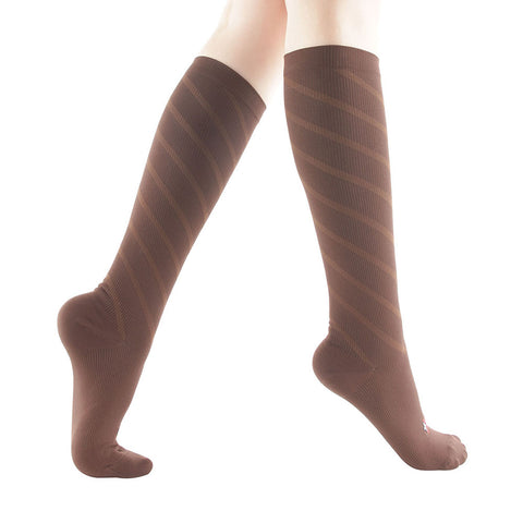 MD 8-15mmHg Athletic Compression Socks Nurses Maternity