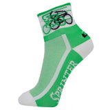 LIN 4 Pack Tour de France Cycling Socks