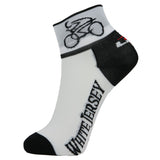 LIN 4 Pack Tour de France Cycling Socks